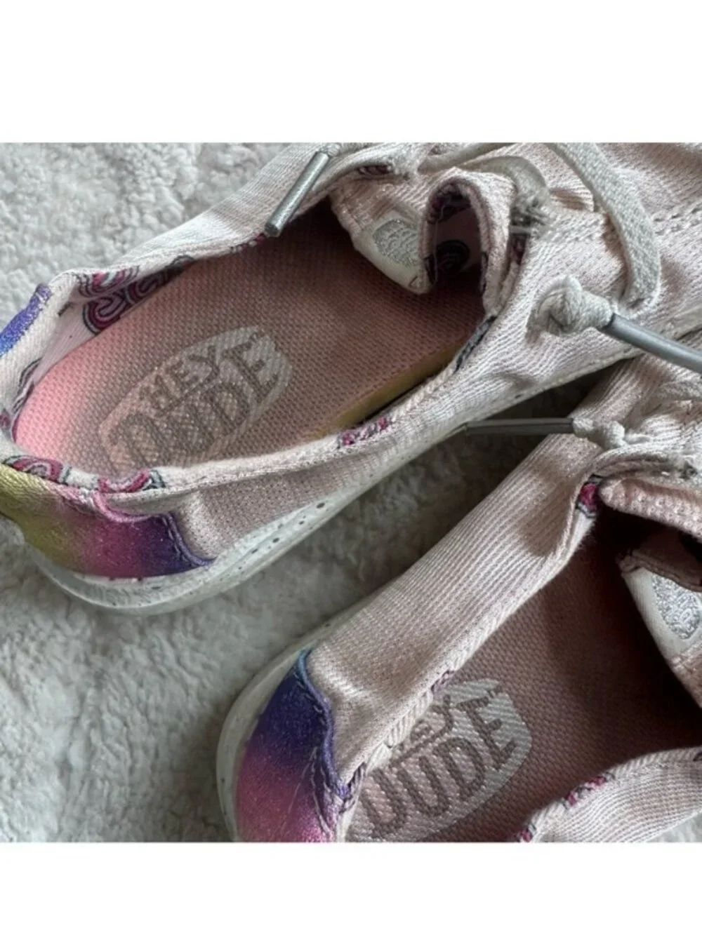 Hey Dude | Wendy Youth Sparkles 